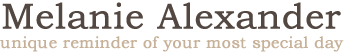 Melanie Alexander main site logo